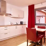 Luxusapartment Burgschaenke カイザースラウテルン
