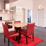 Luxusapartment Burgschaenke アパートホテル
