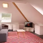 Luxusapartment Burgschänke Lägenhetshotell 4*