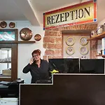 アパートホテル Luxusapartment Burgschaenke