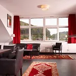 Luxusapartment Burgschaenke カイザースラウテルン