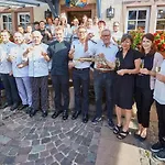 アパートホテル Luxusapartment Burgschaenke 4*