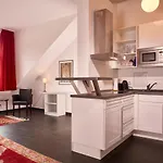 Luxusapartment Burgschaenke 4*