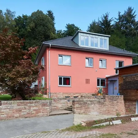 Aparthotel Luxusapartment Burgschänke