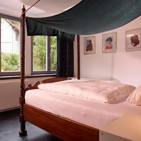 מלון דירות Luxusapartment Burgschaenke