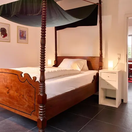 Luxusapartment Burgschaenke