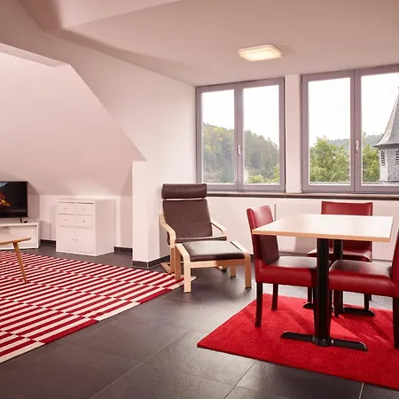 Luxusapartment Burgschänke Aparthotel *