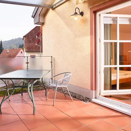 Luxusapartment Burgschänke Aparthotel *