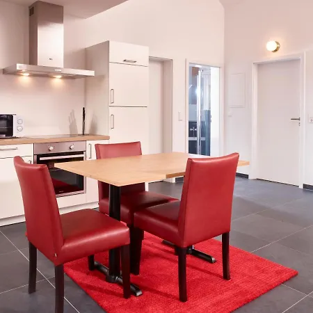 Luxusapartment Burgschänke Aparthotel