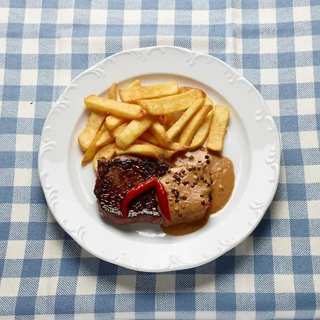 Luxusapartment Burgschaenke Apart-hotel