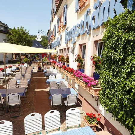 Luxusapartment Burgschaenke