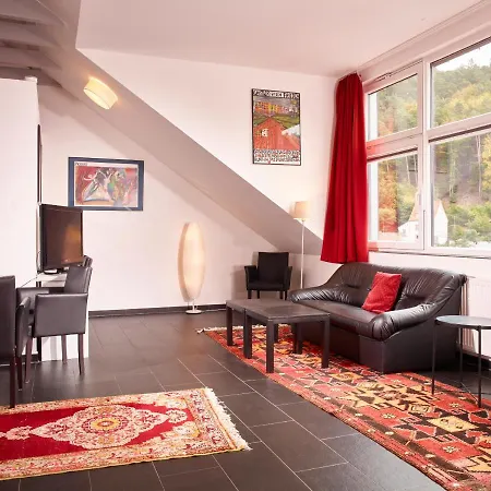 Aparthotel Luxusapartment Burgschänke *