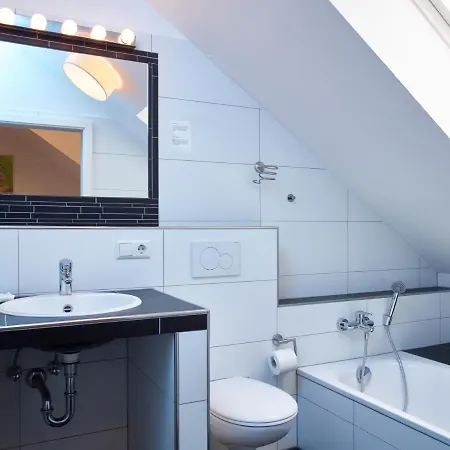 Luxusapartment Burgschänke * Kaiserslautern