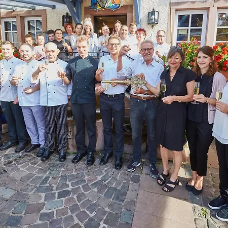 Apart-hotel Luxusapartment Burgschaenke 4*