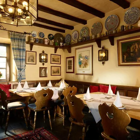 Luxusapartment Burgschänke Aparthotel
