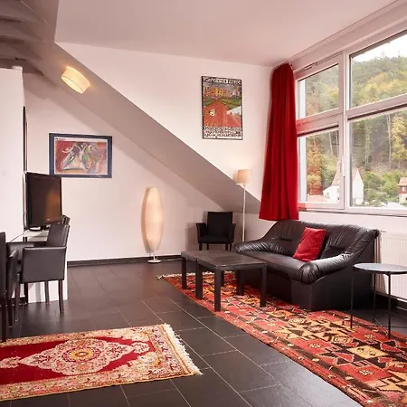 Luxusapartment Burgschaenke 4*