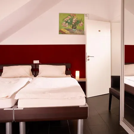 מלון דירות Luxusapartment Burgschaenke