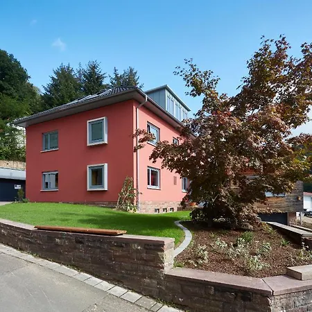 Luxusapartment Burgschaenke 4*