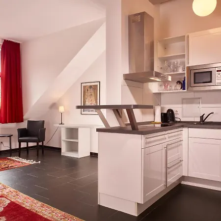 Luxusapartment Burgschaenke 4*