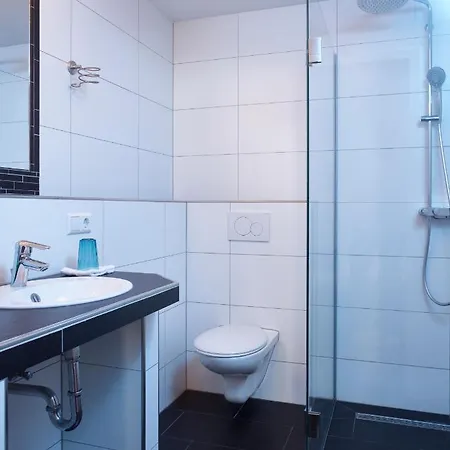 Apart-hotel Luxusapartment Burgschaenke 4*