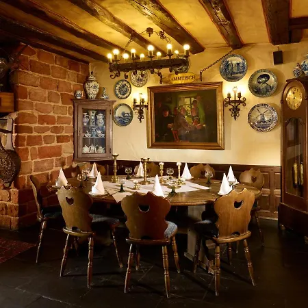 Aparthotel Luxusapartment Burgschänke