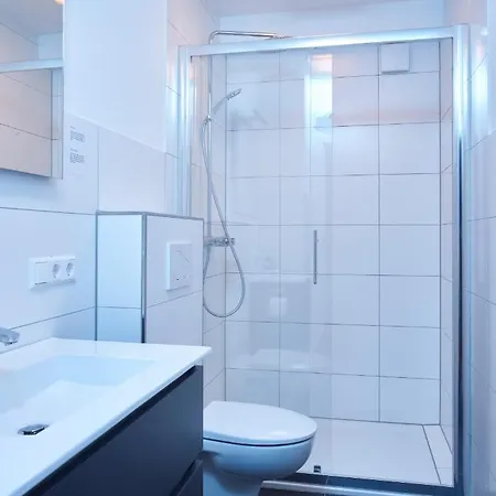 Luxusapartment Burgschänke Aparthotel