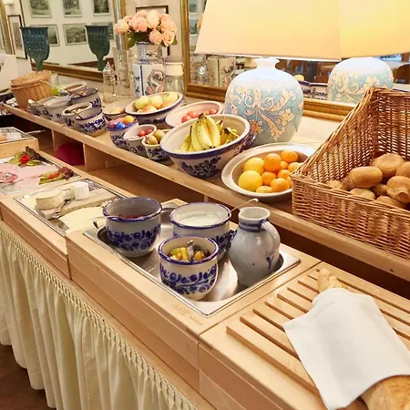 Apart-hotel Luxusapartment Burgschaenke