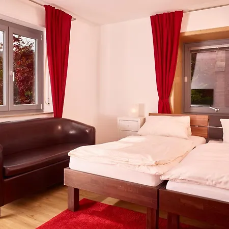 Luxusapartment Burgschänke *