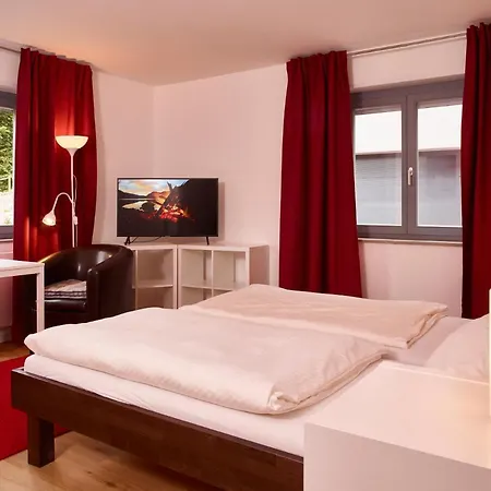 Luxusapartment Burgschaenke