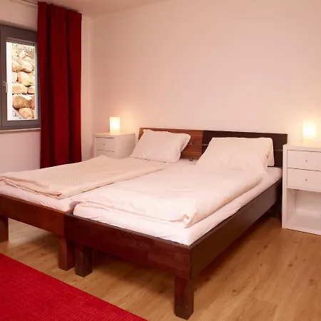 Luxusapartment Burgschaenke 4* Kaiserslautern