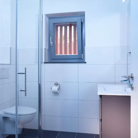 Apart-hotel Luxusapartment Burgschaenke