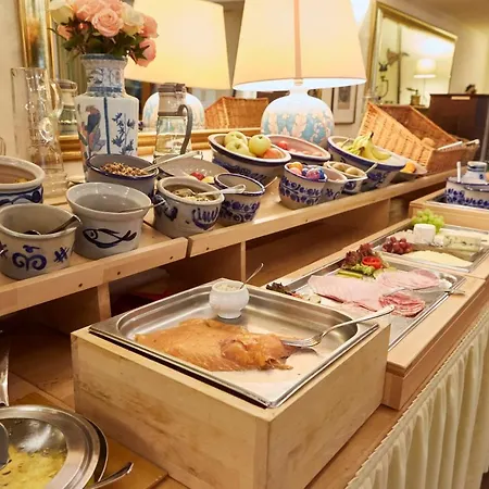 Luxusapartment Burgschaenke 4*