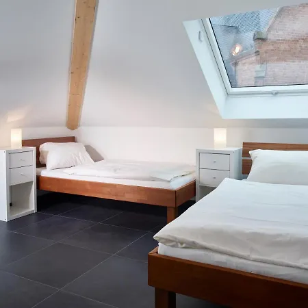 Luxusapartment Burgschänke Aparthotel Kaiserslautern