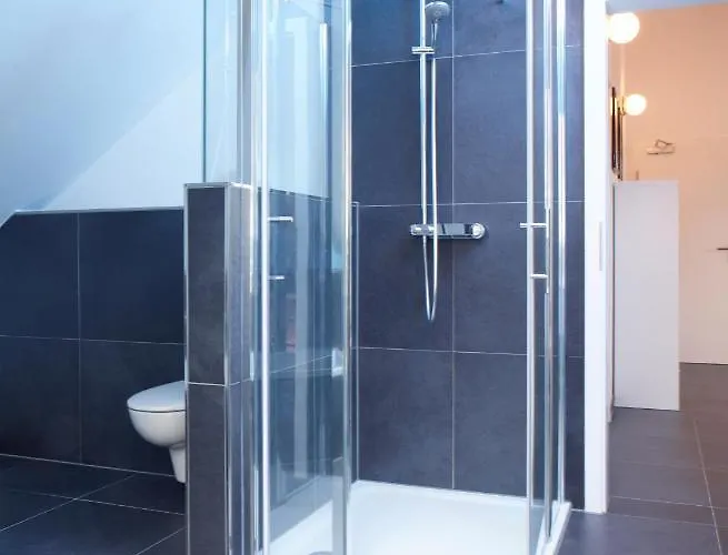 公寓式酒店 伯格禅科豪华公寓