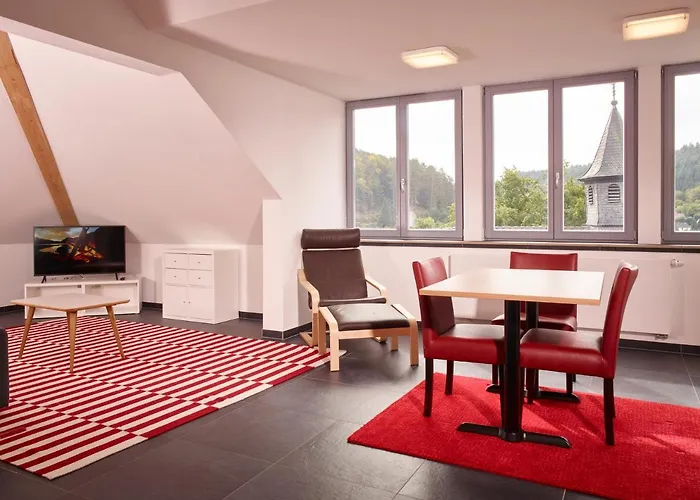 伯格禅科豪华公寓 公寓式酒店 4*