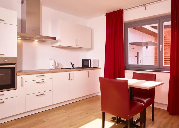 Luxusapartment Burgschänke Kaiserslautern