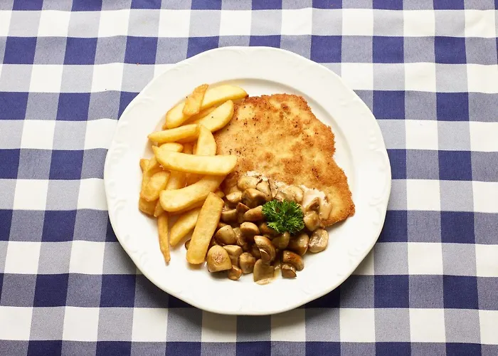 伯格禅科豪华公寓 公寓式酒店 凯撒斯劳滕