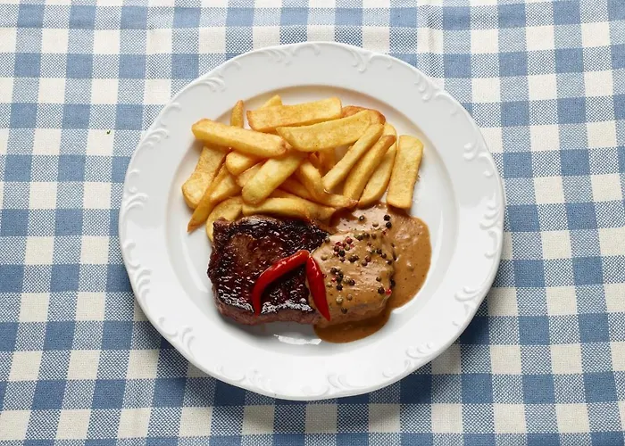 伯格禅科豪华公寓 公寓式酒店