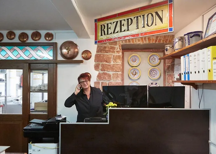 Lägenhetshotell Luxusapartment Burgschänke