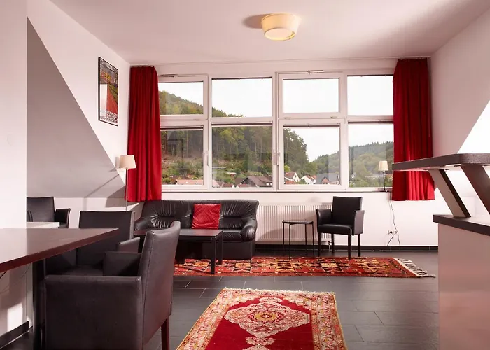 Luxusapartment Burgschänke Kaiserslautern