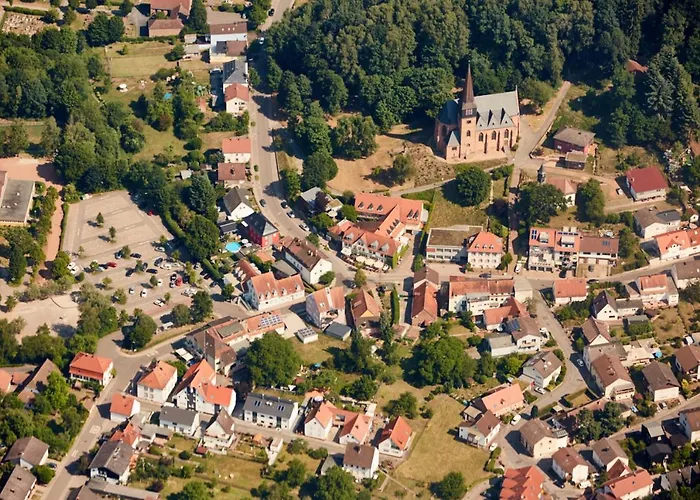 伯格禅科豪华公寓 凯撒斯劳滕