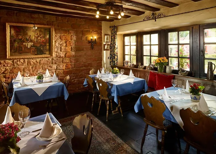 伯格禅科豪华公寓 凯撒斯劳滕