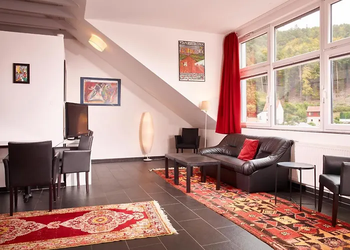 公寓式酒店 伯格禅科豪华公寓 4*