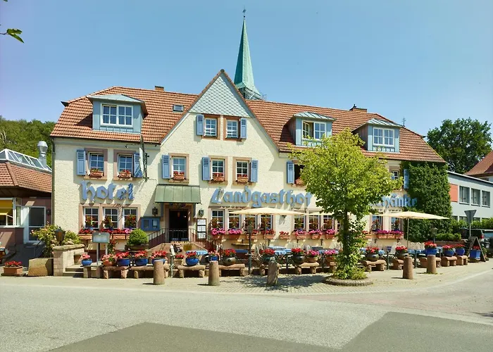 伯格禅科豪华公寓 4* 凯撒斯劳滕