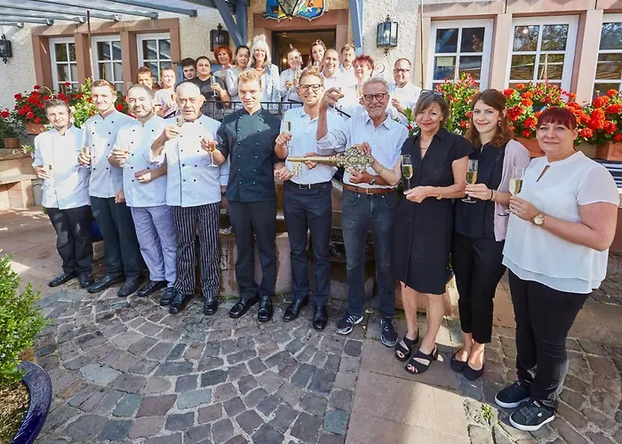 公寓式酒店 伯格禅科豪华公寓 4*