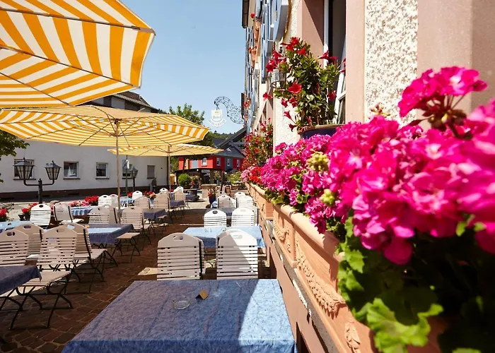 伯格禅科豪华公寓 4* 凯撒斯劳滕