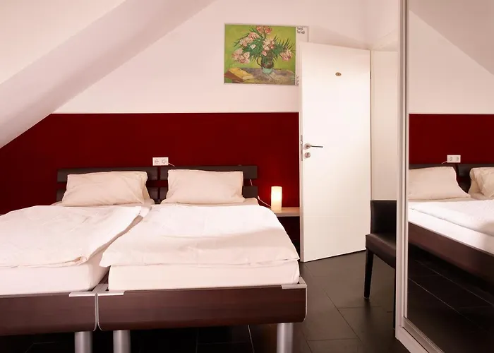 公寓式酒店 伯格禅科豪华公寓