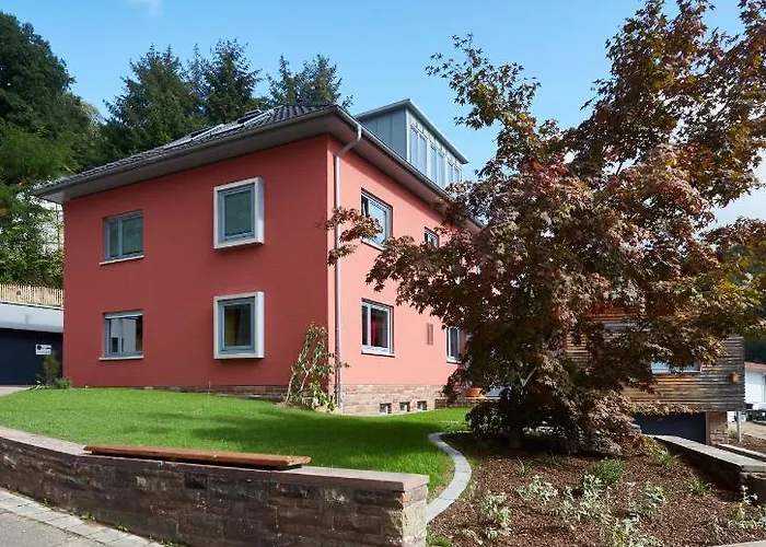 伯格禅科豪华公寓 4*