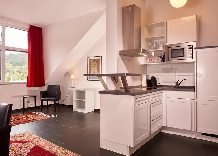 伯格禅科豪华公寓 4*