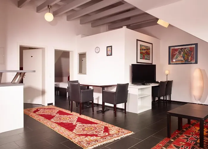 公寓式酒店 伯格禅科豪华公寓